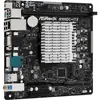 ASROCK Asrock N100DC-ITX NA (zintegrowany procesor) mini Podgląd zdjęcia produktu 2