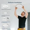 Lepro stropné svietidlo 18W, vodotesné (IP44), 5000K, 1800 Náhľad obrázku produktu 5