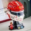 Serie di mostre di F1: caschi di F1 Anteprima dell’immagine prodotto 10
