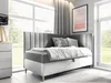 MIRJAN24 Boxspringbett Maja Junior 3 100x200, Einzelbett Produktbild-Vorschau 2