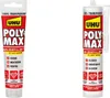 UHU Montagekleber POLY MAX Express Tube 115g glasklar Produktbild-Vorschau 1