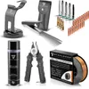 STAHLWERK Schweißgeräte MIG MAG AK25/MB25 Starter Set Produktbild-Vorschau 1