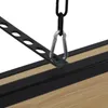 Stojaki na wino 120cm Wiszący stojak na kieliszki do wina Podgląd zdjęcia produktu 7