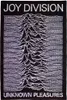 Joy Division - Ecusson à repasser "Unknown Pleasures", Voir les images du produit 1