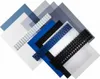 Fellowes 5371801, Weiß, Kunststoff, A4, 6 mm, 8 mm, 12 mm, Produktbild-Vorschau 2