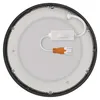 LED svítidlo NEXXO černé, 17 cm, 12,5 W, teplá/neutrální bílá Náhled obrázku produktu