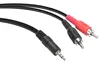 Audio-Kabel 3,5mm Klinke auf Cinch Produktbild-Vorschau 3