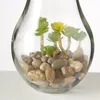 2er Set RetroLED Glühbirne mit Kunstpflanze Dekoration Produktbild-Vorschau 9