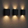 MasterLED Solar Fassadenleuchte LED – 5000K Neutralweiß – Produktbild-Vorschau 2