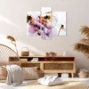 Bild auf Leinwand - Leinwandbild - blume sommer natur - Produktbild-Vorschau 7