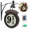 3D-Symbollampe, Plattform 9 3/4,Wandlampe mit Fernbedienung Produktbild-Vorschau 1