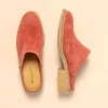 El Naturalista Clogs Damen N5944 SILK SUEDE FRAMBUESA / Produktbild-Vorschau 4