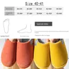 Hausschuhe, Damen Herren Hausschuhe, Winter Warm Slipper, Produktbild-Vorschau 2
