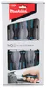 MAKITA Torx-Schraubendreher-Set 5-teilig T10-T30 E-10534 Produktbild-Vorschau