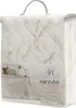 Steppdecke LUIZ 6 170x210 cm cremig gold Produktbild-Vorschau 2