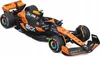 Bburago 18-38214N - Modelauto - F1 McLaren MCL38 Miami Productafbeelding-voorbeeld 8