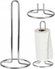 Küchentuchhalter aus verchromtem Edelstahl INOX 31 cm Produktbild-Vorschau 1
