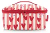 reisenthel Kühltasche coolerbag M pocket Isotasche hearts & Produktbild-Vorschau 1