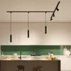 Philips Pendelleuchte 3er Pendel Paxie Easy Link schwarz Produktbild-Vorschau 3