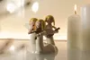 Alessi Happy Eternity Baby, 3 Angels (Art.-Nr. AGJ01 15, Produktbild-Vorschau 2