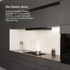 Klarstein Velaire Induktionskochfeld - 80cm, 3-Zonen, 5500W Produktbild-Vorschau 2