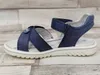 Tom Tailor Mädchen Klett-Sandale dunkelblau mit Produktbild-Vorschau 4