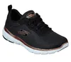 Skechers Buty Flex Appeal 30, 13070BKRG Podgląd zdjęcia produktu 32