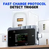 FNAC-28 USB Type C Tester - Voltmètre numérique, Voir les images du produit 2