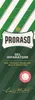 PRORASO Zielony żel tamujący krwawienie po goleniu 10 ml Podgląd zdjęcia produktu 12
