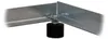 PremiumX Balkonständer PROFI 4x 50x50cm Stahl 1m Mast 60mm Produktbild-Vorschau 7
