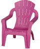 Progarden Kinder-Deckchair, pink Produktbild-Vorschau 2