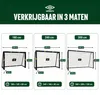 Porta da calcio Umbro - Porta da calcio 180 x 120 x 60 cm - Anteprima dell’immagine prodotto 10