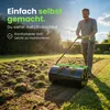TIREX by xonic® Rasenwalze Handwalze Rasenroller Produktbild-Vorschau 4