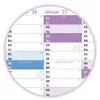 Schuljahreskalender 2026/2027 DIN B1 (700 x 1000 mm) Produktbild-Vorschau 3