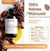 Rizinusöl, ätherisches Öl, 100% Rein, BIO, natürlich, 100 Produktbild-Vorschau 2