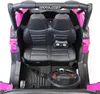 UTV-MX buggy 12V Auto elettrica per bambini a 2 posti, auto Anteprima dell’immagine prodotto 4