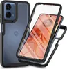 Hüllr für Motorola Moto G35 Hülle 360 Grad Handyhülle Produktbild-Vorschau 1