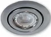 C-Light 3er SET - 3 W LED (PA-TLW) GU10 Spots SSD004 chrom Produktbild-Vorschau 1