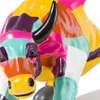 CocoMaison Kämpfender Bulle Statue / Skulptur, Stierfigur  Produktbild-Vorschau 5