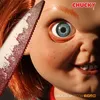 Dziecięca lalka Chucky z dźwiękiem 38 cm Podgląd zdjęcia produktu 9