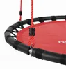 relaxdays 10026651_47 relaxdays Nestschaukel   rot Náhľad obrázku produktu 5