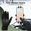 ROCKBROS Winterhandschuhe Fahrradhandschuhe Winddicht Produktbild-Vorschau 2