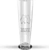 Mr. & Mrs. Panda Bierglas Frosch Liebe - Transparent - Produktbild-Vorschau 1
