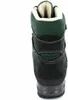 The back view of a hiking boot. Produktbild-Vorschau
