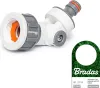 Bradas Gelenk-Hahnstück WHITE LINE 1 - 3/4" Innengewinde Produktbild-Vorschau 3