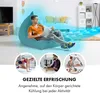 Klarstein Luftkühler mit Wasserkühlung, Leiser 4-in-1 Produktbild-Vorschau 3