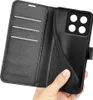Xiaomi 14T Pro Hülle - Coverup Klapphülle - Schwarz Produktbild-Vorschau 5