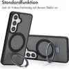 Accezz Ring Stand Backcover mit MagSafe Samsung Galaxy S26 Produktbild-Vorschau 3