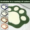 （45×60cm，Grün）Badematte Badteppich aus Mikrofaser Anti Produktbild-Vorschau 5