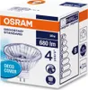 Osram DSTAR 51S, 50 W, GU5.3, MR51, 2000 h, 680 lm, Produktbild-Vorschau 2